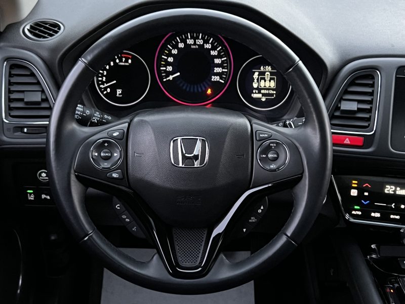 HONDA HR-V II EXCLUSIVE 1.5 V-TEC 130 Cv BOITE AUTO TOIT OUVRANT CAMERA GPS - GARANTIE 6 MOIS
