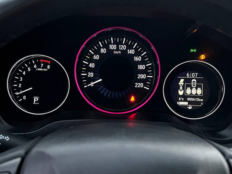 HONDA HR-V II EXCLUSIVE 1.5 V-TEC 130 Cv BOITE AUTO TOIT OUVRANT CAMERA GPS - GARANTIE 6 MOIS