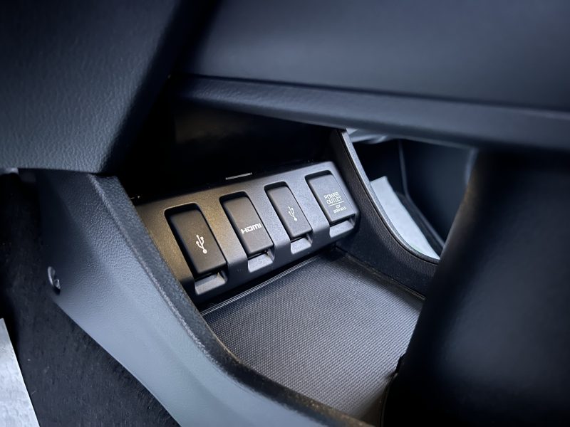 HONDA HR-V II EXCLUSIVE 1.5 V-TEC 130 Cv BOITE AUTO TOIT OUVRANT CAMERA GPS - GARANTIE 6 MOIS