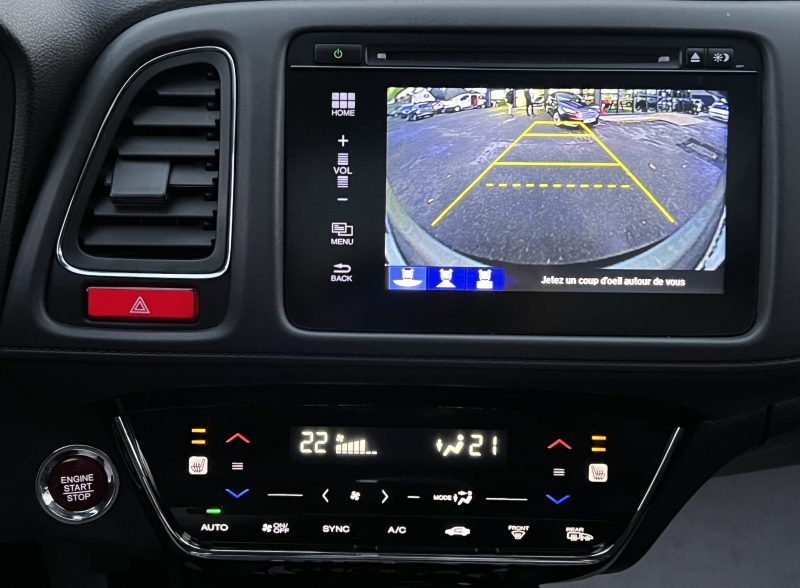 HONDA HR-V II EXCLUSIVE 1.5 V-TEC 130 Cv BOITE AUTO TOIT OUVRANT CAMERA GPS - GARANTIE 6 MOIS