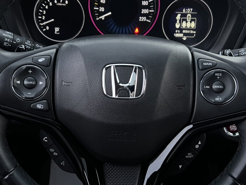 HONDA HR-V II EXCLUSIVE 1.5 V-TEC 130 Cv BOITE AUTO TOIT OUVRANT CAMERA GPS - GARANTIE 6 MOIS