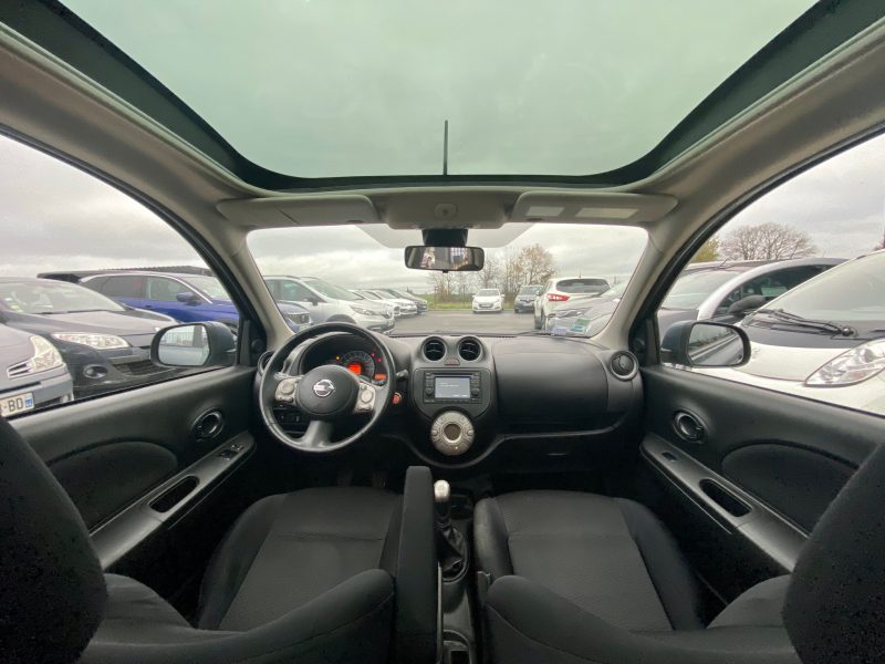 NISSAN MICRA IV 1.2 - 80 TEKNA