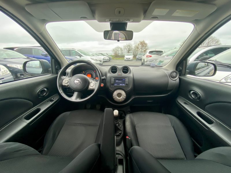 NISSAN MICRA IV 1.2 - 80 TEKNA