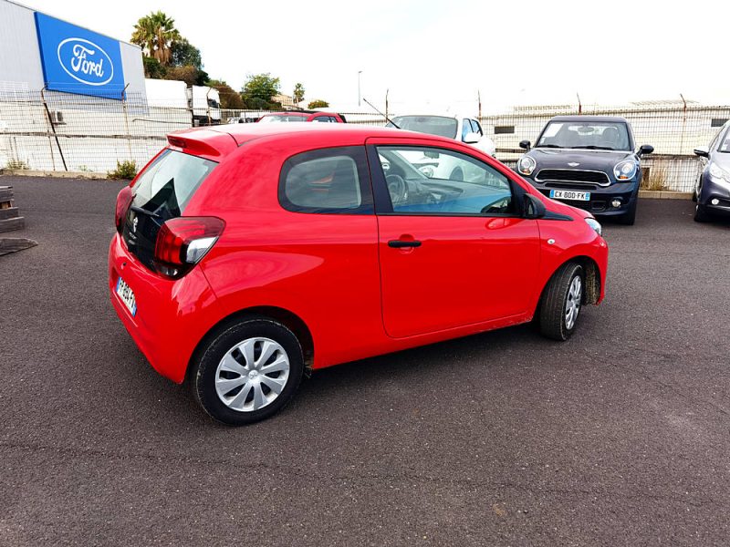 PEUGEOT 108 1.0 VTI 72ch STYLE 26000 KM