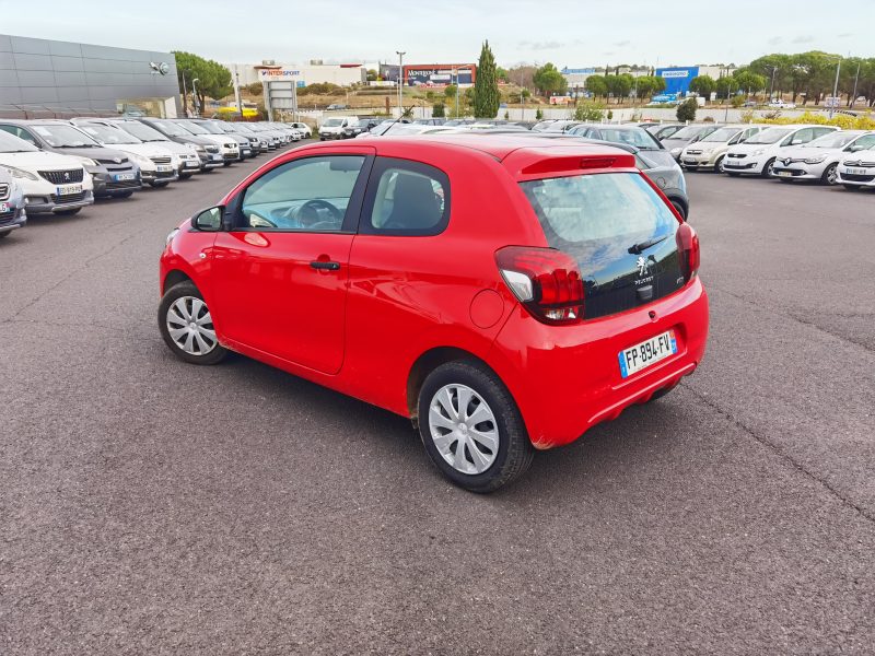 PEUGEOT 108 1.0 VTI 72ch STYLE 26000 KM