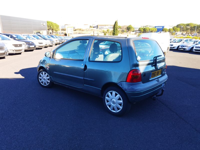 RENAULT TWINGO 1.2 60ch KISSCOOL