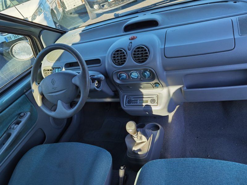 RENAULT TWINGO 1.2 60ch KISSCOOL