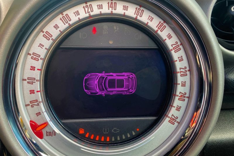 MINI Countryman Cooper S 184ch ALL4 BVA