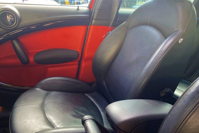 MINI Countryman Cooper S 184ch ALL4 BVA