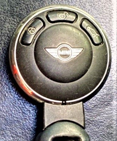 MINI Countryman Cooper S 184ch ALL4 BVA