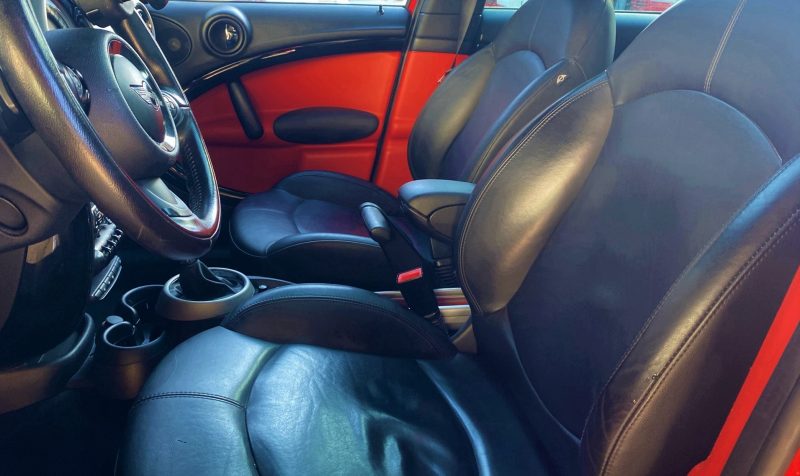 MINI Countryman Cooper S 184ch ALL4 BVA