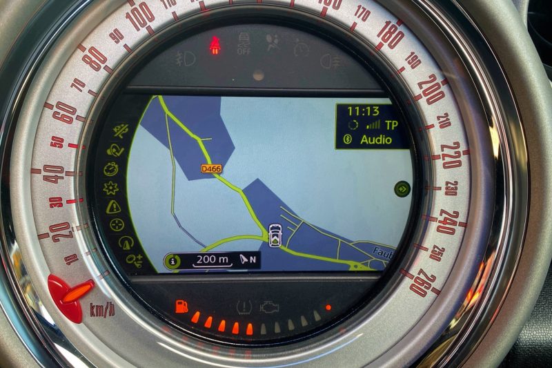 MINI Countryman Cooper S 184ch ALL4 BVA