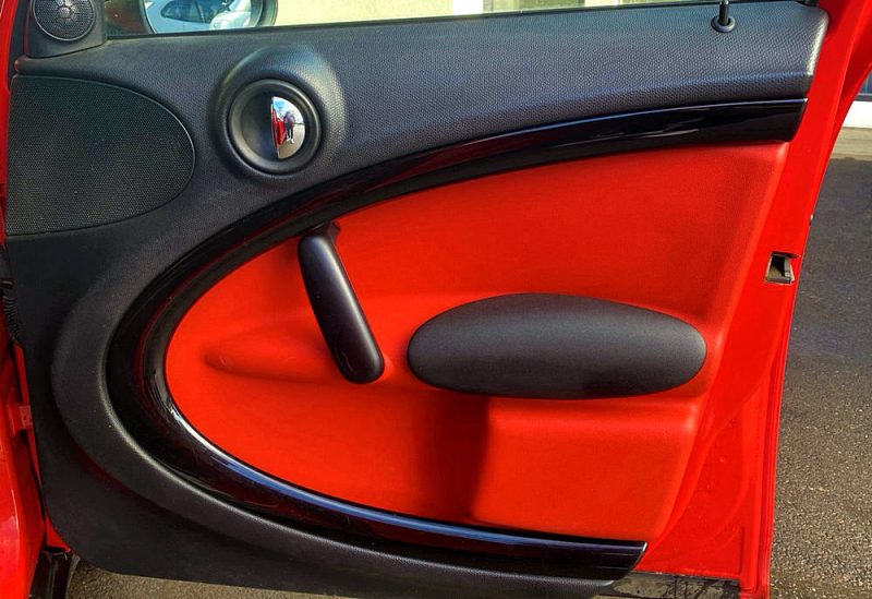 MINI Countryman Cooper S 184ch ALL4 BVA