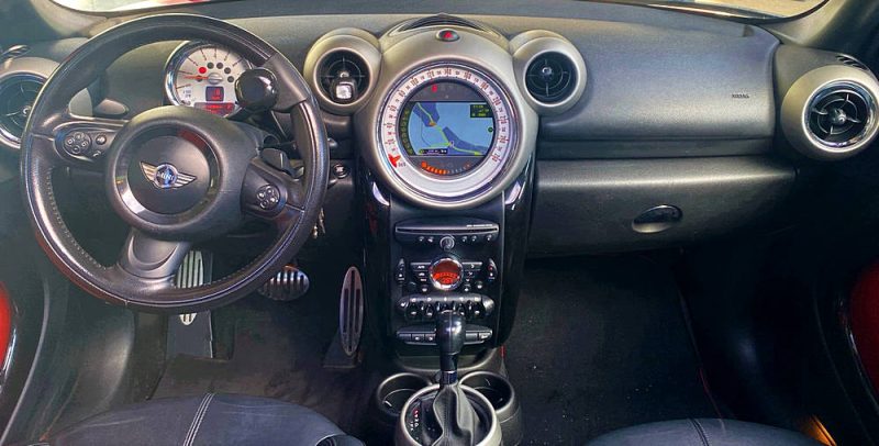 MINI Countryman Cooper S 184ch ALL4 BVA