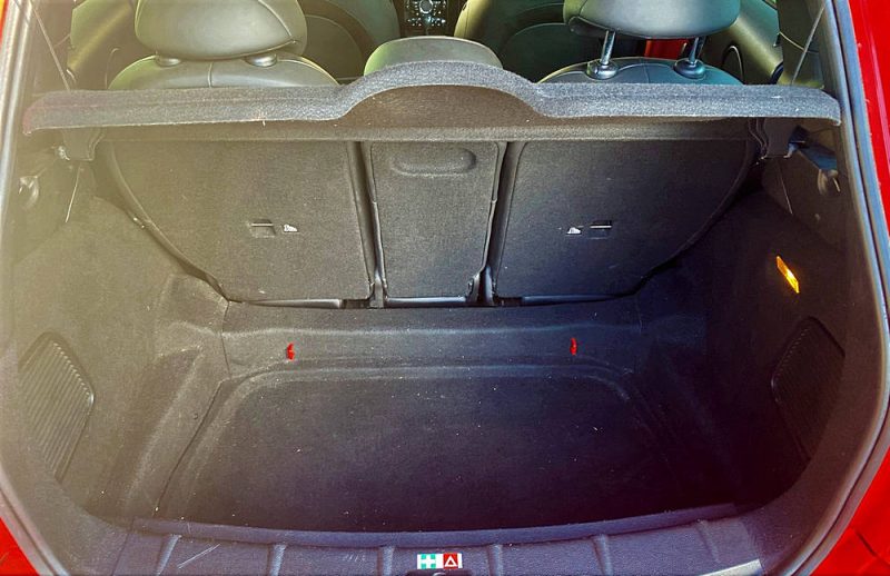 MINI Countryman Cooper S 184ch ALL4 BVA