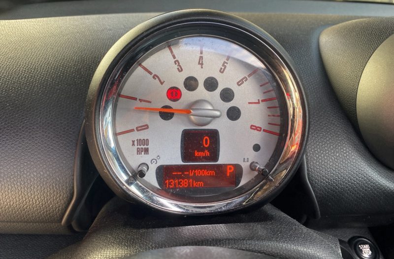 MINI Countryman Cooper S 184ch ALL4 BVA