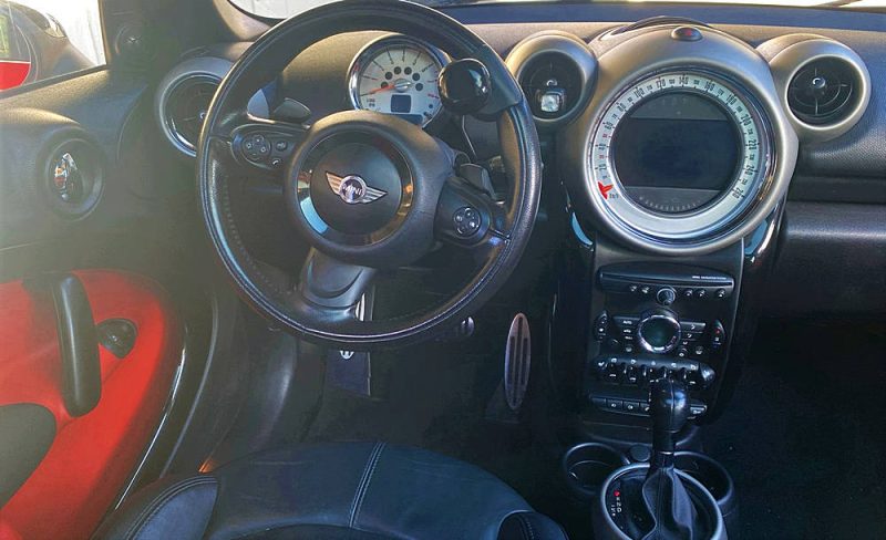 MINI Countryman Cooper S 184ch ALL4 BVA