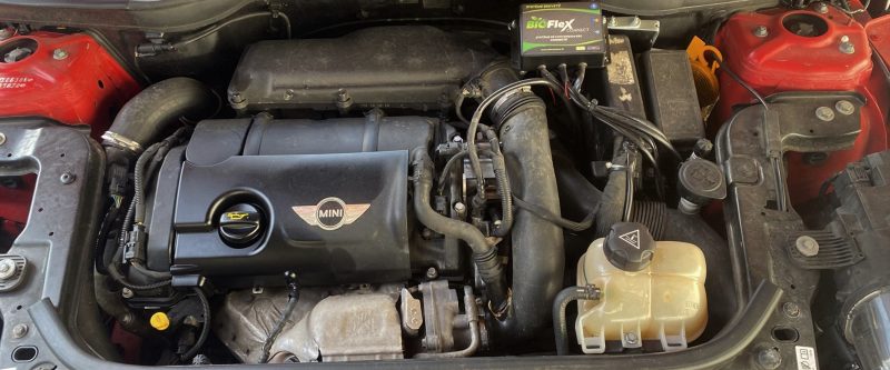 MINI Countryman Cooper S 184ch ALL4 BVA