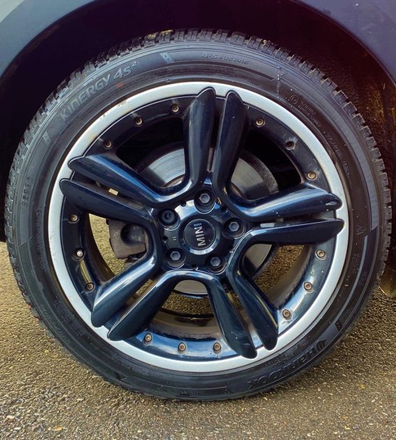 MINI Countryman Cooper S 184ch ALL4 BVA