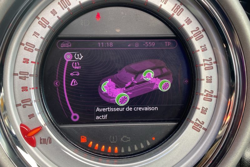 MINI Countryman Cooper S 184ch ALL4 BVA