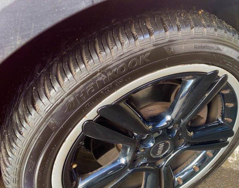 MINI Countryman Cooper S 184ch ALL4 BVA