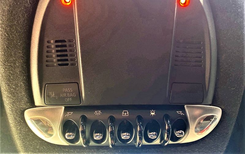 MINI Countryman Cooper S 184ch ALL4 BVA