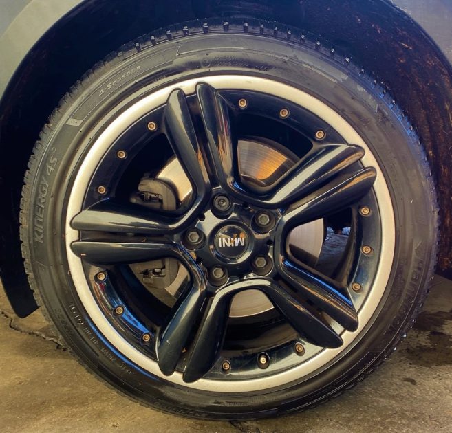 MINI Countryman Cooper S 184ch ALL4 BVA