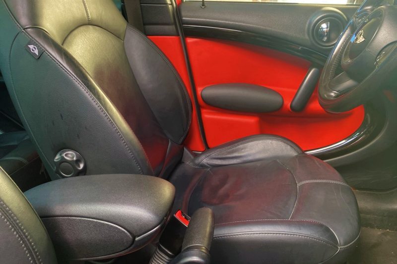 MINI Countryman Cooper S 184ch ALL4 BVA