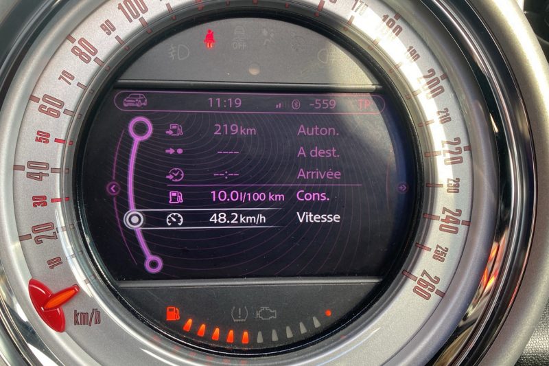 MINI Countryman Cooper S 184ch ALL4 BVA