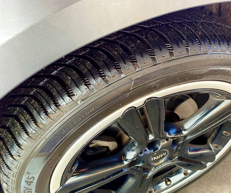 MINI Countryman Cooper S 184ch ALL4 BVA