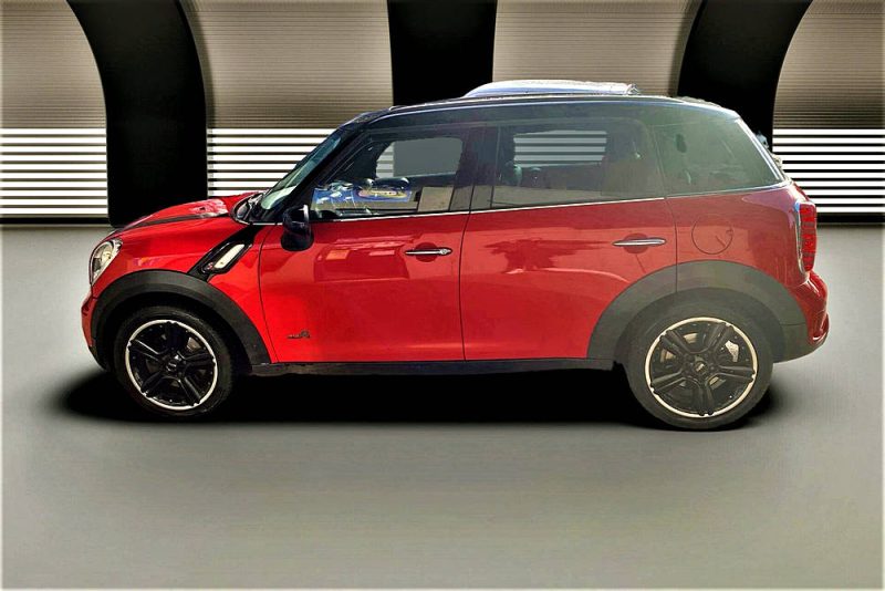 MINI Countryman Cooper S 184ch ALL4 BVA