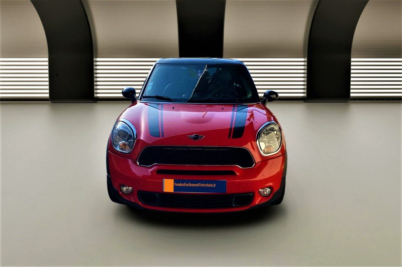 MINI Countryman Cooper S 184ch ALL4 BVA