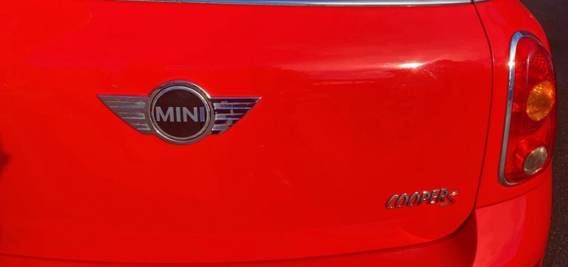 MINI Countryman Cooper S 184ch ALL4 BVA