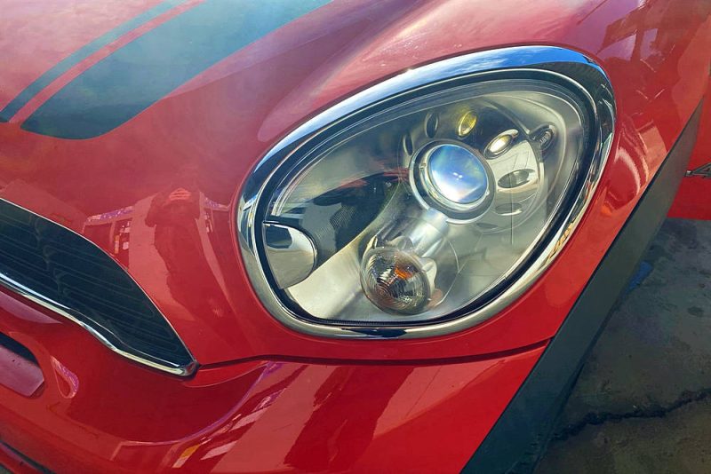 MINI Countryman Cooper S 184ch ALL4 BVA