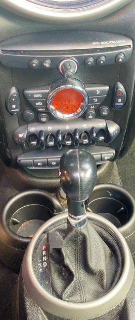 MINI Countryman Cooper S 184ch ALL4 BVA