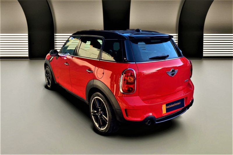 MINI Countryman Cooper S 184ch ALL4 BVA