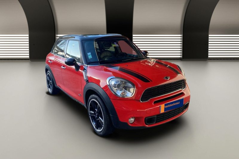 MINI Countryman Cooper S 184ch ALL4 BVA