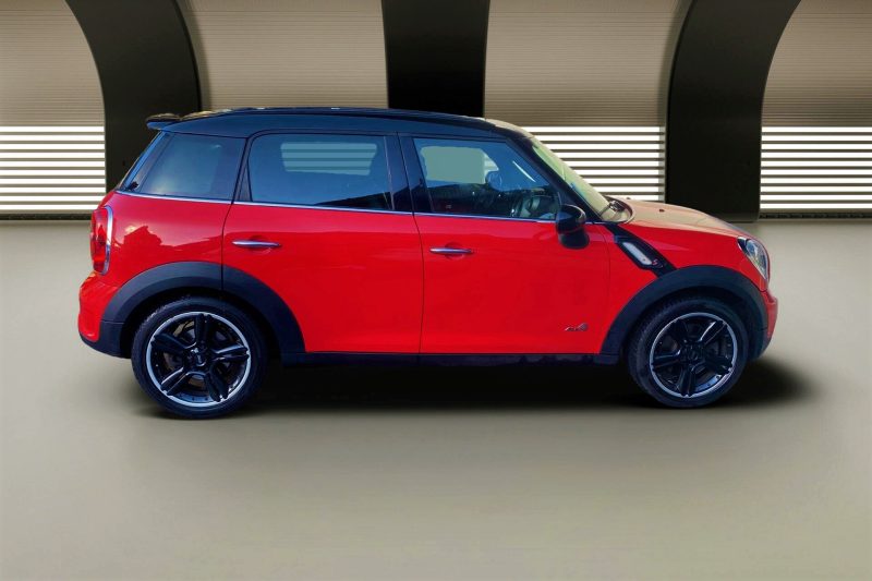 MINI Countryman Cooper S 184ch ALL4 BVA