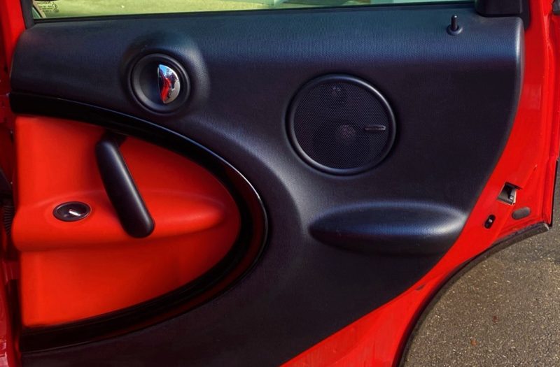 MINI Countryman Cooper S 184ch ALL4 BVA