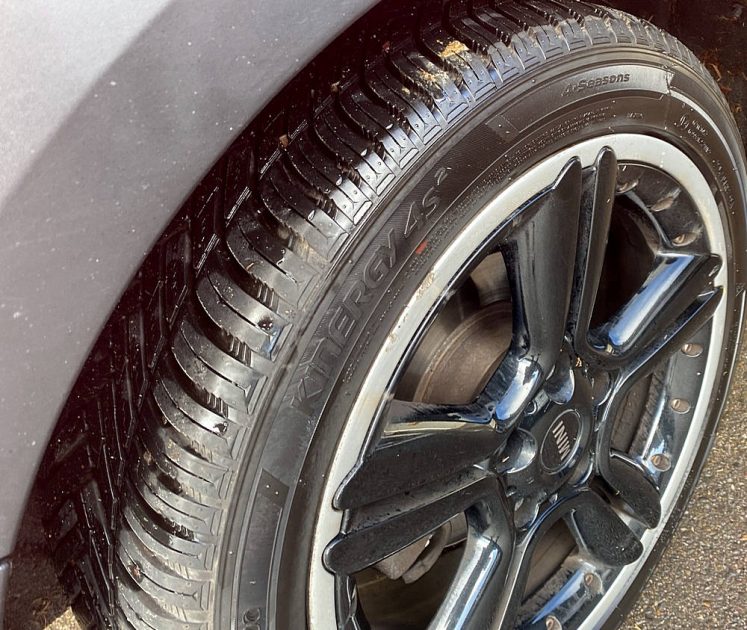 MINI Countryman Cooper S 184ch ALL4 BVA