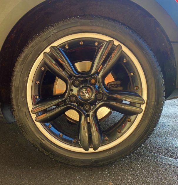 MINI Countryman Cooper S 184ch ALL4 BVA