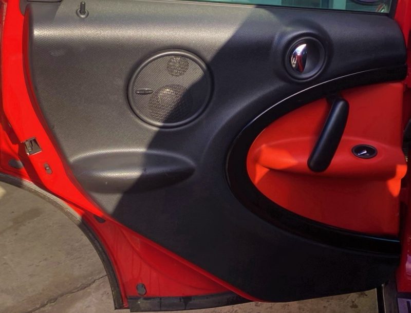 MINI Countryman Cooper S 184ch ALL4 BVA