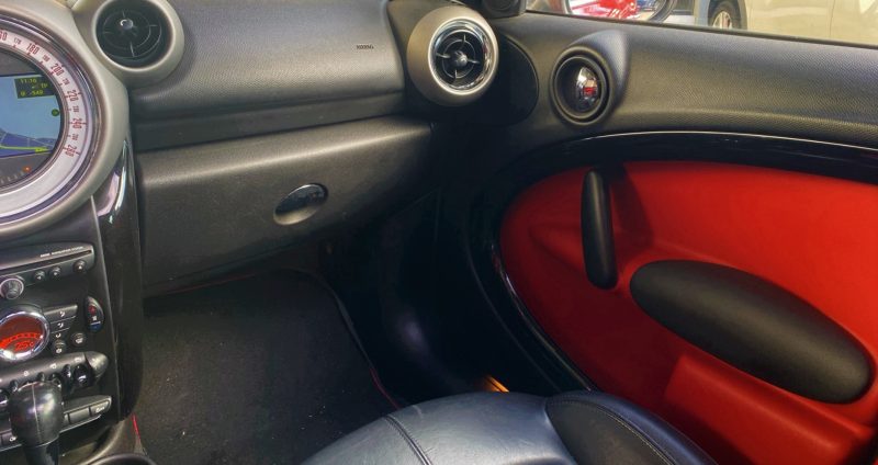 MINI Countryman Cooper S 184ch ALL4 BVA