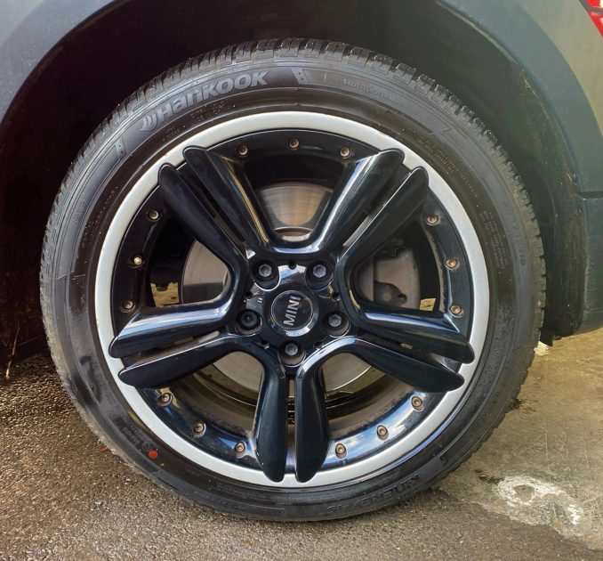 MINI Countryman Cooper S 184ch ALL4 BVA