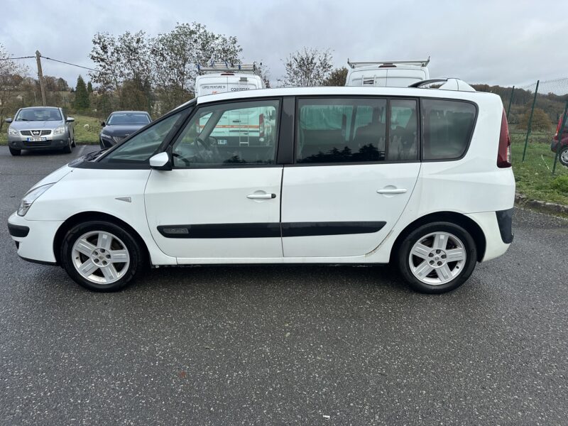 RENAULT ESPACE 2006
