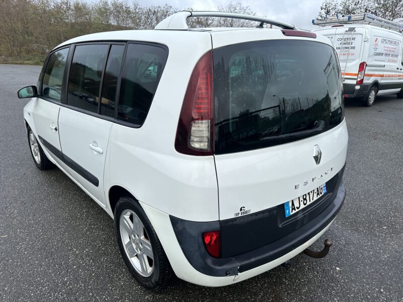 RENAULT ESPACE 2006