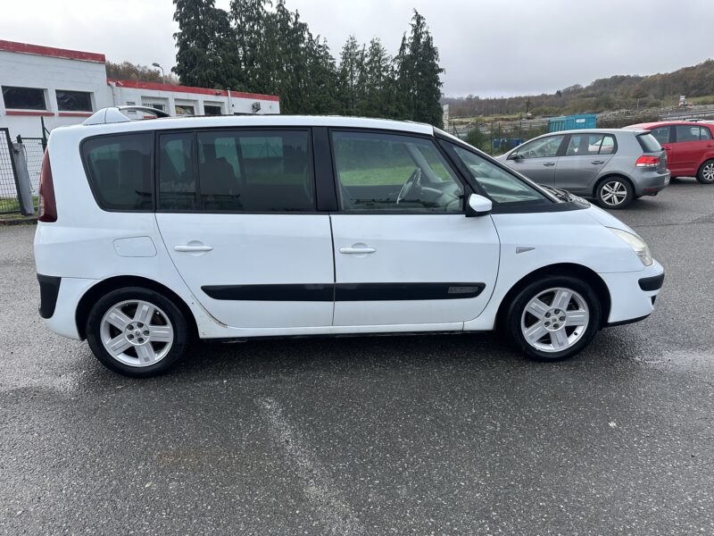 RENAULT ESPACE 2006