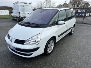 RENAULT ESPACE 2006