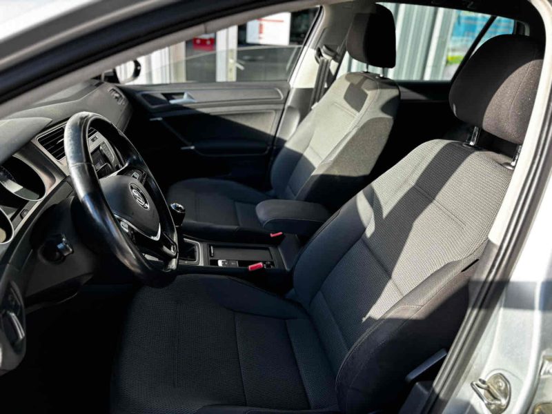 VOLKSWAGEN GOLF VII 2013