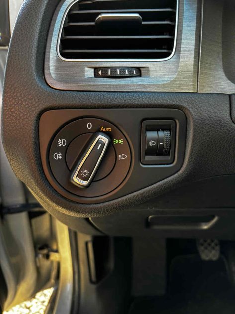 VOLKSWAGEN GOLF VII 2013